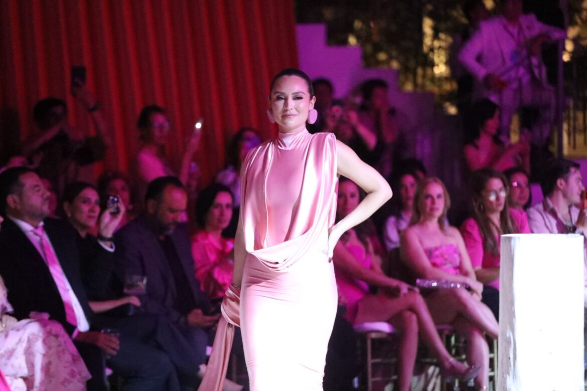 Desfile de modas