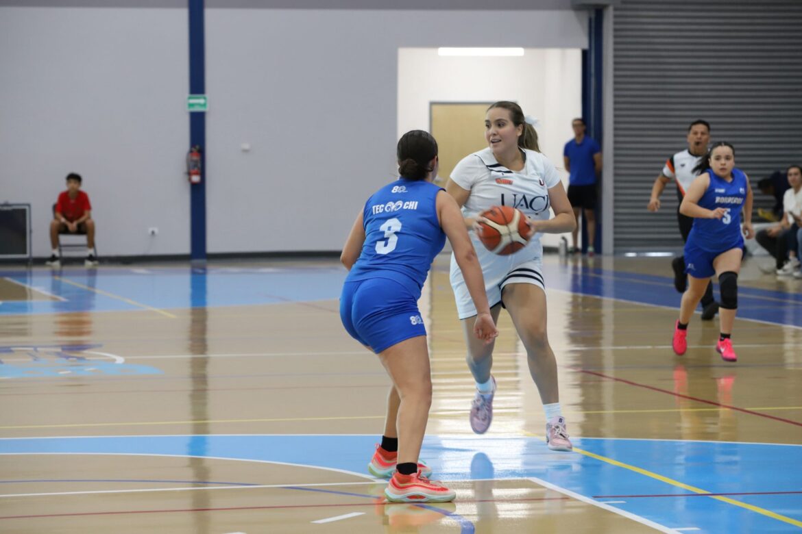 Basquet UACJ