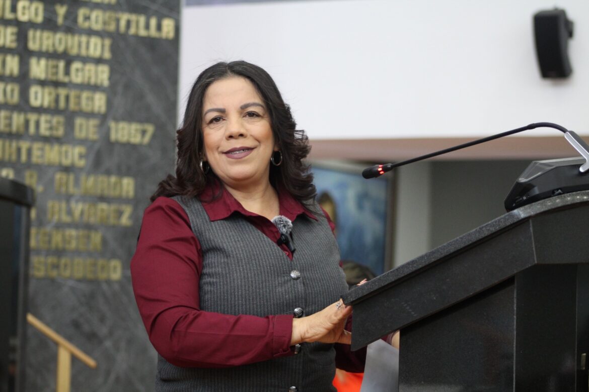 Magdalena Rentería Pérez